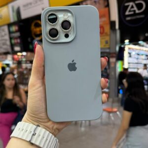 Case Silicone Iphone