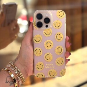 Capa Smile para iPhone